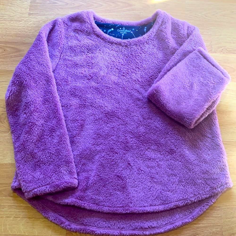 Cuddl duds size L